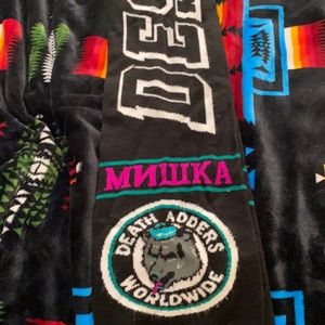 Mishka destroy scarf death adders no longer made